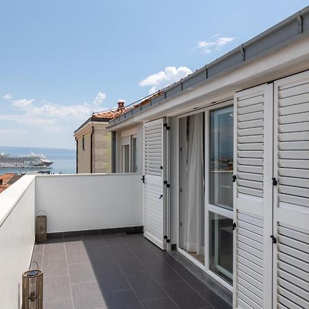 Apartment Aurelius Split Exterior foto