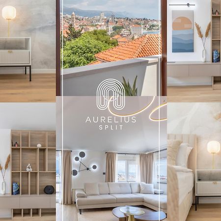 Apartment Aurelius Split Exterior foto