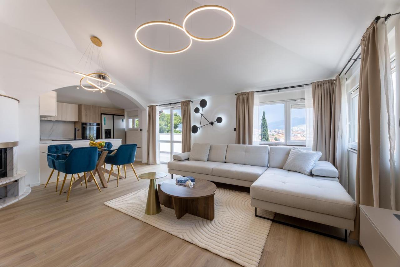 Apartment Aurelius Split Exterior foto