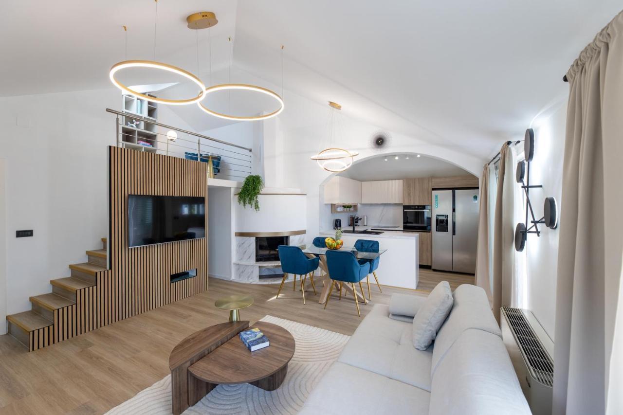 Apartment Aurelius Split Exterior foto