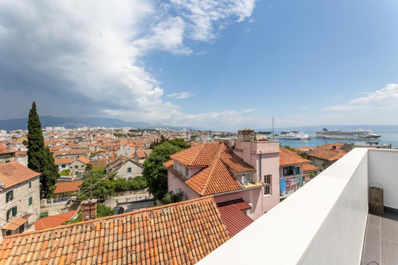 Apartment Aurelius Split Exterior foto