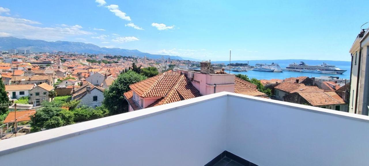 Apartment Aurelius Split Exterior foto