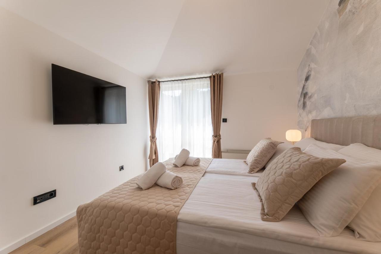 Apartment Aurelius Split Exterior foto