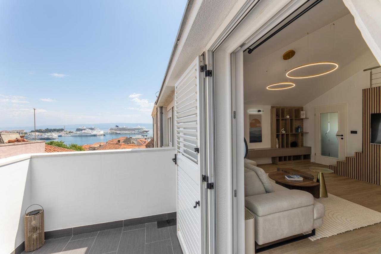Apartment Aurelius Split Exterior foto