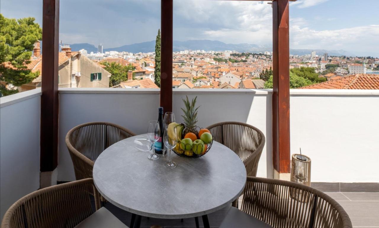 Apartment Aurelius Split Exterior foto