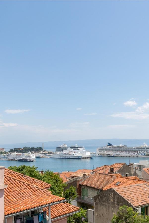 Apartment Aurelius Split Exterior foto