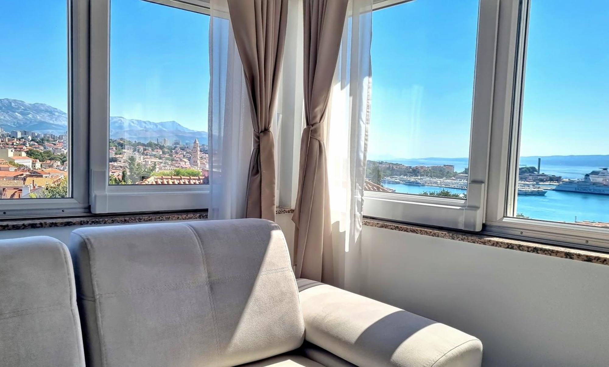 Apartment Aurelius Split Exterior foto