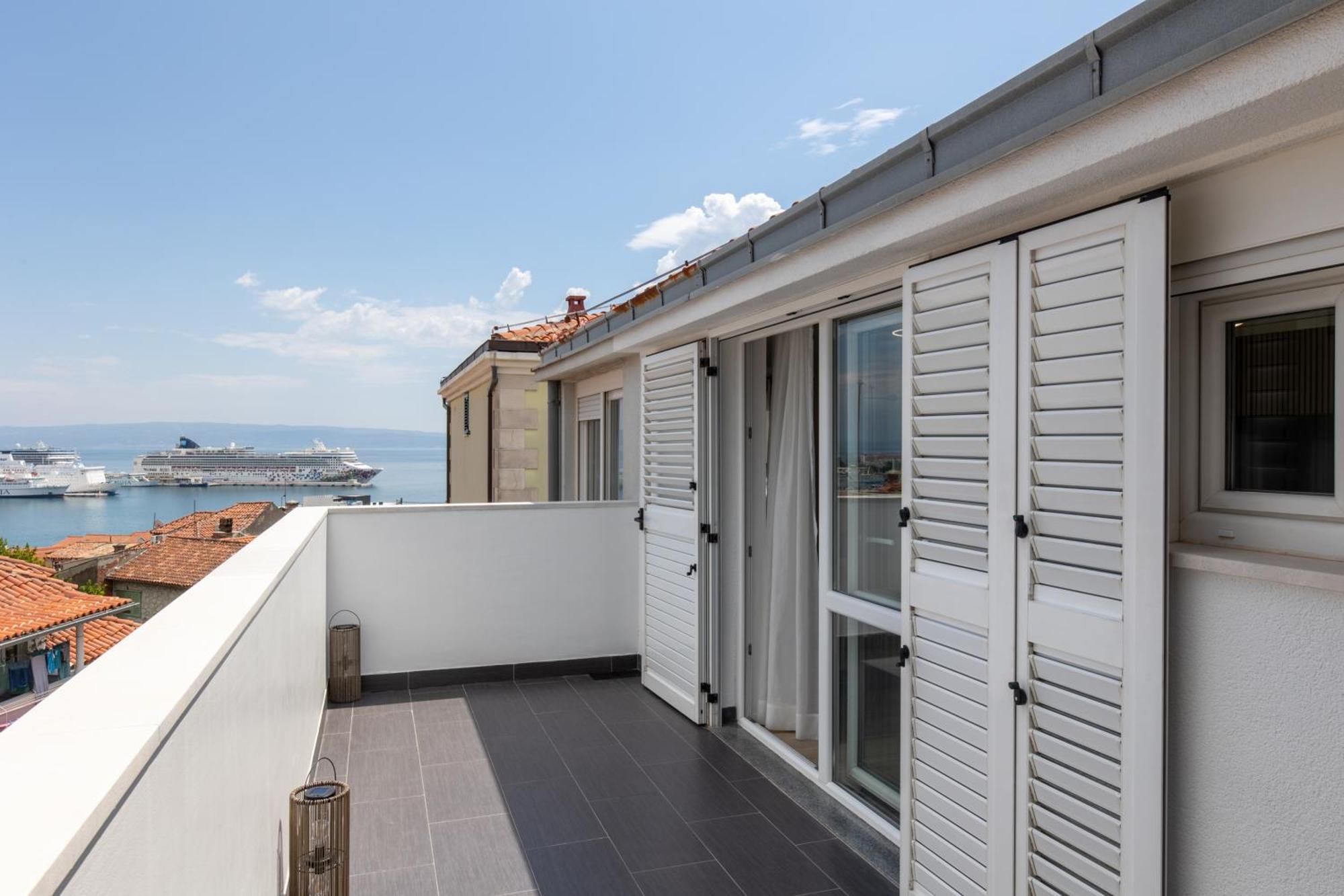 Apartment Aurelius Split Exterior foto