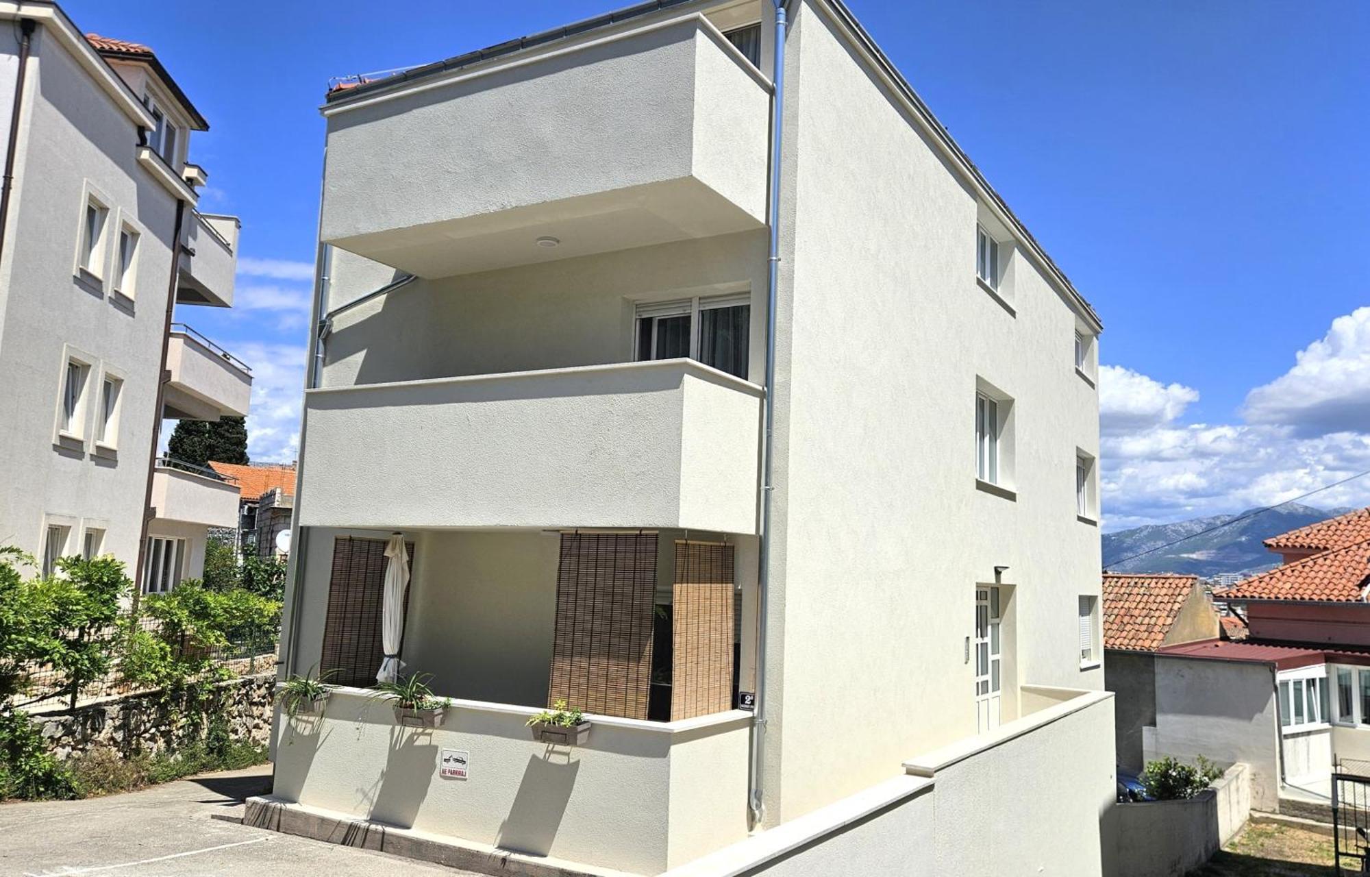 Apartment Aurelius Split Exterior foto